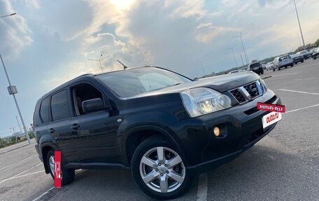 Nissan X-Trail, 2007 год, 960 000 рублей, 5 фотография