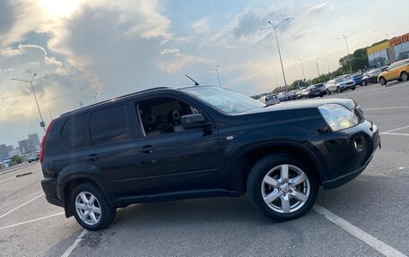 Nissan X-Trail, 2007 год, 960 000 рублей, 12 фотография