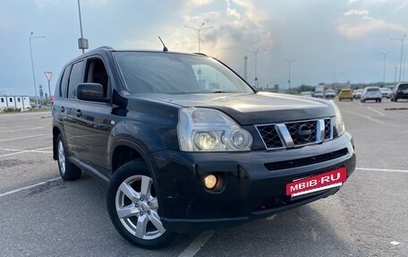 Nissan X-Trail, 2007 год, 960 000 рублей, 4 фотография