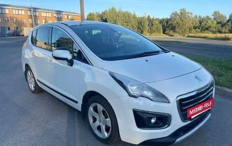 Peugeot 3008 I рестайлинг, 2014 год, 870 000 рублей, 2 фотография
