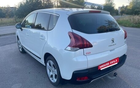 Peugeot 3008 I рестайлинг, 2014 год, 870 000 рублей, 4 фотография