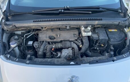 Peugeot 3008 I рестайлинг, 2014 год, 870 000 рублей, 11 фотография