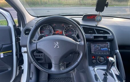Peugeot 3008 I рестайлинг, 2014 год, 870 000 рублей, 8 фотография