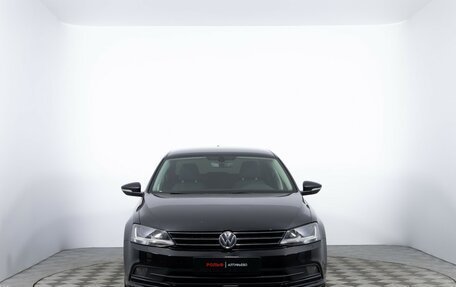 Volkswagen Jetta VI, 2017 год, 1 250 000 рублей, 2 фотография