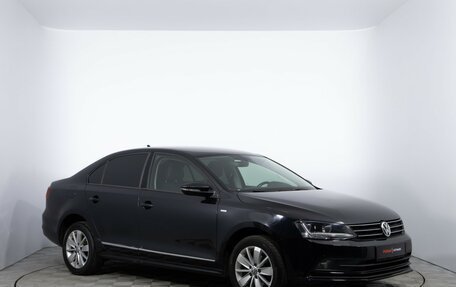 Volkswagen Jetta VI, 2017 год, 1 250 000 рублей, 3 фотография