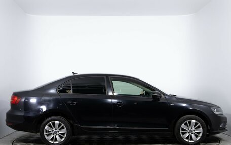 Volkswagen Jetta VI, 2017 год, 1 250 000 рублей, 4 фотография