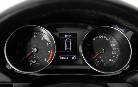 Volkswagen Jetta VI, 2017 год, 1 250 000 рублей, 12 фотография