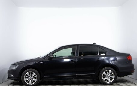 Volkswagen Jetta VI, 2017 год, 1 250 000 рублей, 8 фотография