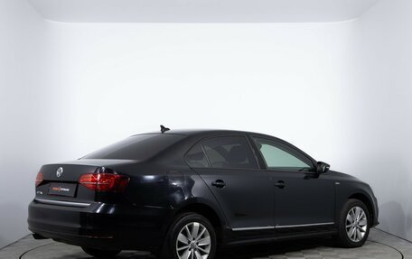 Volkswagen Jetta VI, 2017 год, 1 250 000 рублей, 5 фотография