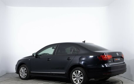 Volkswagen Jetta VI, 2017 год, 1 250 000 рублей, 7 фотография
