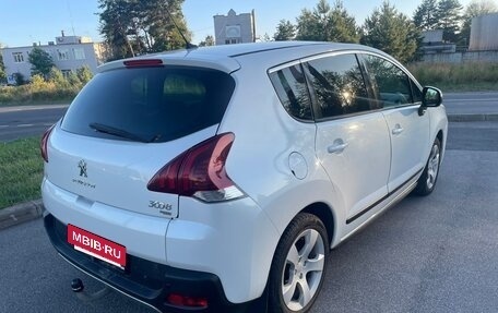 Peugeot 3008 I рестайлинг, 2014 год, 870 000 рублей, 3 фотография