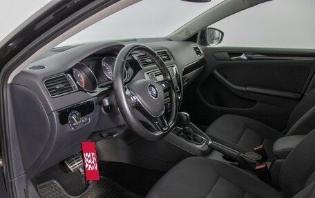 Volkswagen Jetta VI, 2017 год, 1 250 000 рублей, 10 фотография