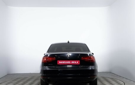 Volkswagen Jetta VI, 2017 год, 1 250 000 рублей, 6 фотография