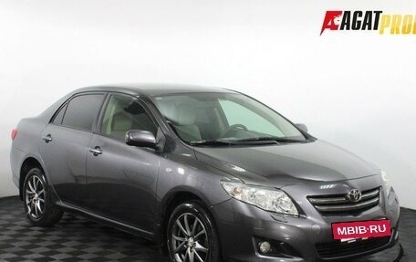 Toyota Corolla, 2008 год, 780 000 рублей, 3 фотография
