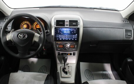Toyota Corolla, 2008 год, 780 000 рублей, 14 фотография