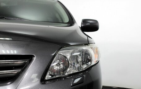 Toyota Corolla, 2008 год, 780 000 рублей, 22 фотография