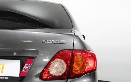 Toyota Corolla, 2008 год, 780 000 рублей, 23 фотография
