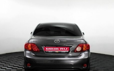 Toyota Corolla, 2008 год, 780 000 рублей, 7 фотография