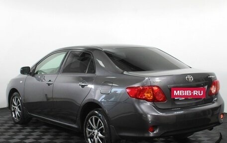 Toyota Corolla, 2008 год, 780 000 рублей, 8 фотография