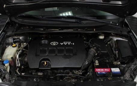 Toyota Corolla, 2008 год, 780 000 рублей, 21 фотография