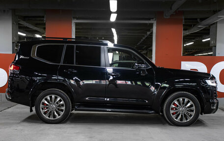 Toyota Land Cruiser, 2021 год, 8 998 000 рублей, 4 фотография