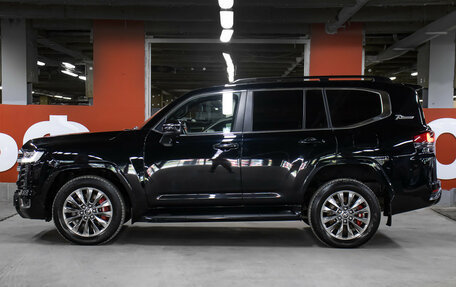 Toyota Land Cruiser, 2021 год, 8 998 000 рублей, 8 фотография