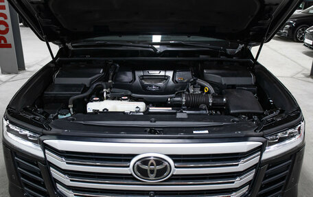 Toyota Land Cruiser, 2021 год, 8 998 000 рублей, 9 фотография