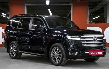 Toyota Land Cruiser, 2021 год, 8 998 000 рублей, 3 фотография