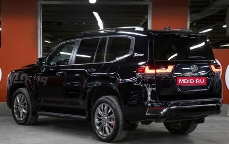 Toyota Land Cruiser, 2021 год, 8 998 000 рублей, 7 фотография