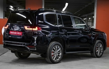 Toyota Land Cruiser, 2021 год, 8 998 000 рублей, 5 фотография
