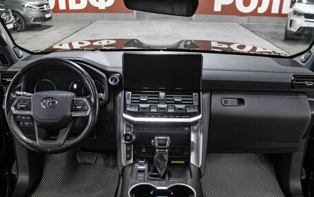 Toyota Land Cruiser, 2021 год, 8 998 000 рублей, 14 фотография