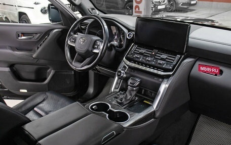 Toyota Land Cruiser, 2021 год, 8 998 000 рублей, 11 фотография
