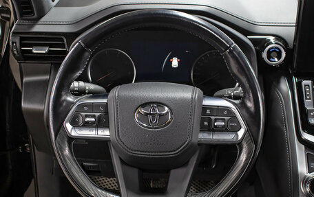 Toyota Land Cruiser, 2021 год, 8 998 000 рублей, 17 фотография