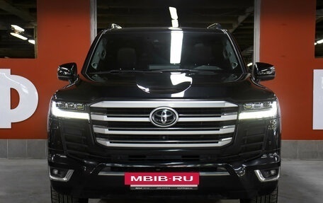 Toyota Land Cruiser, 2021 год, 8 998 000 рублей, 2 фотография
