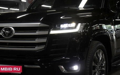 Toyota Land Cruiser, 2021 год, 8 998 000 рублей, 25 фотография