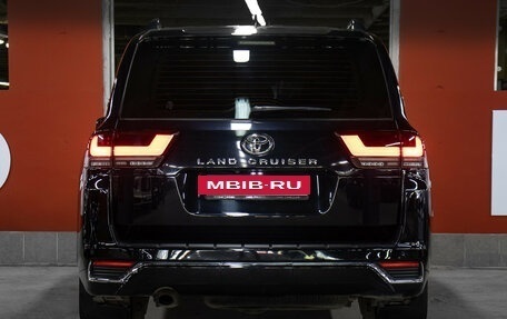 Toyota Land Cruiser, 2021 год, 8 998 000 рублей, 6 фотография