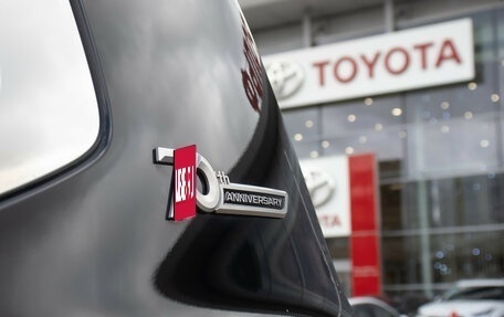 Toyota Land Cruiser, 2021 год, 8 998 000 рублей, 27 фотография