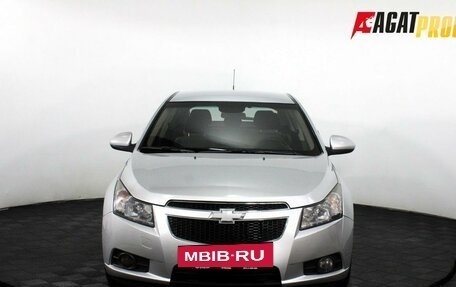 Chevrolet Cruze II, 2012 год, 840 000 рублей, 2 фотография