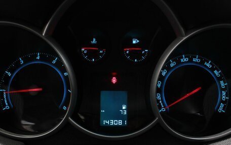 Chevrolet Cruze II, 2012 год, 840 000 рублей, 13 фотография