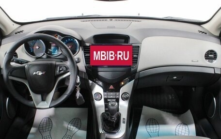 Chevrolet Cruze II, 2012 год, 840 000 рублей, 14 фотография