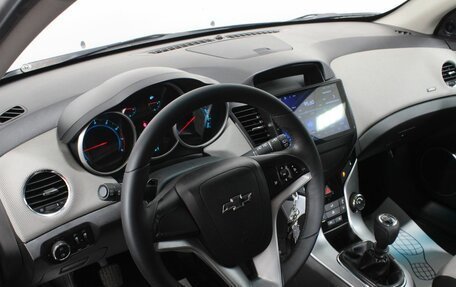 Chevrolet Cruze II, 2012 год, 840 000 рублей, 17 фотография