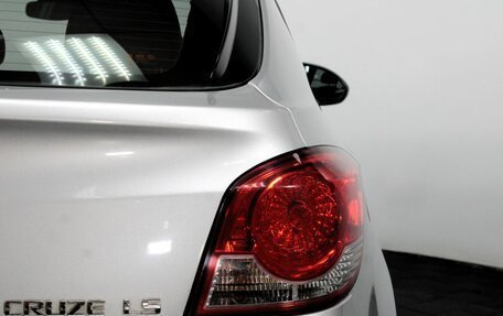 Chevrolet Cruze II, 2012 год, 840 000 рублей, 23 фотография