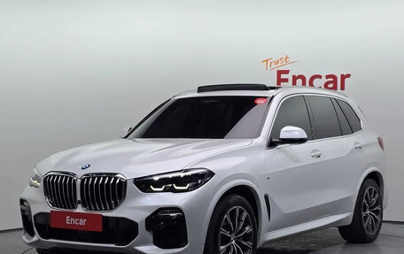 BMW X5, 2021 год, 5 366 222 рублей, 2 фотография