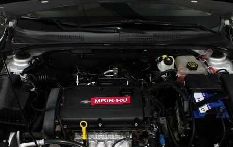 Chevrolet Cruze II, 2012 год, 840 000 рублей, 21 фотография
