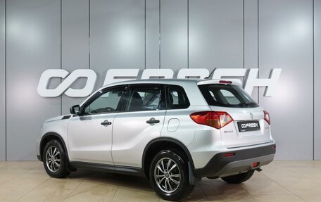 Suzuki Vitara II рестайлинг, 2018 год, 1 680 000 рублей, 2 фотография