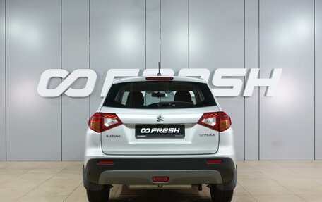 Suzuki Vitara II рестайлинг, 2018 год, 1 680 000 рублей, 4 фотография