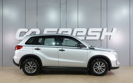 Suzuki Vitara II рестайлинг, 2018 год, 1 680 000 рублей, 5 фотография
