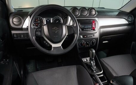 Suzuki Vitara II рестайлинг, 2018 год, 1 680 000 рублей, 6 фотография