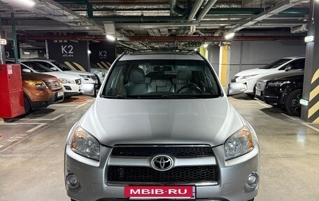 Toyota RAV4, 2010 год, 1 550 000 рублей, 4 фотография