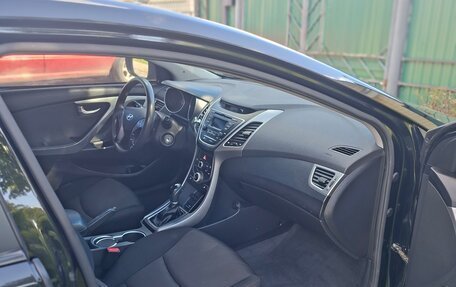 Hyundai Elantra V, 2014 год, 9 500 000 рублей, 2 фотография